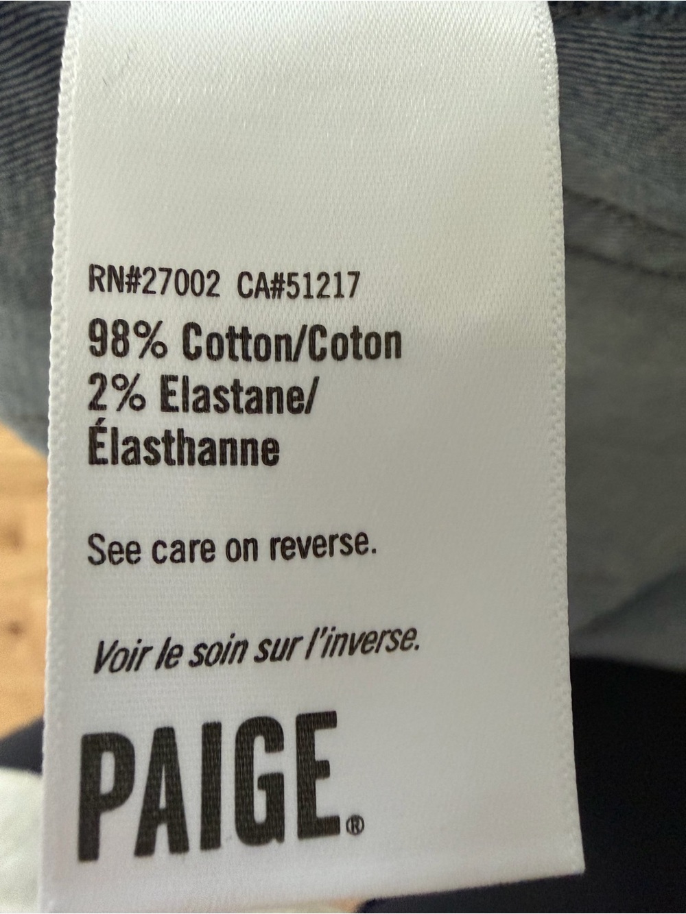 PAIGE Light Blue Denim Sleeveless Tie-Waist Mini Dress - Picture 15 of 15